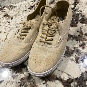 NWOT VANS